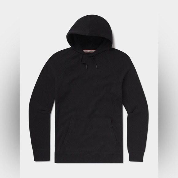 The Normal Brand Men’s Puremeso Weekend Hoodie SZ MD in Black. - Picture 1 of 5